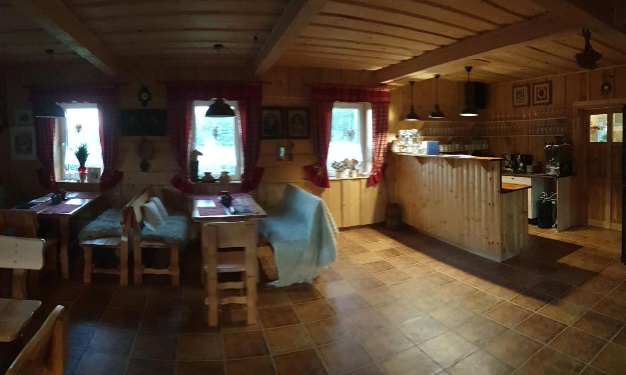 U Dvou Studni Hotel Loučná nad Desnou Kültér fotó