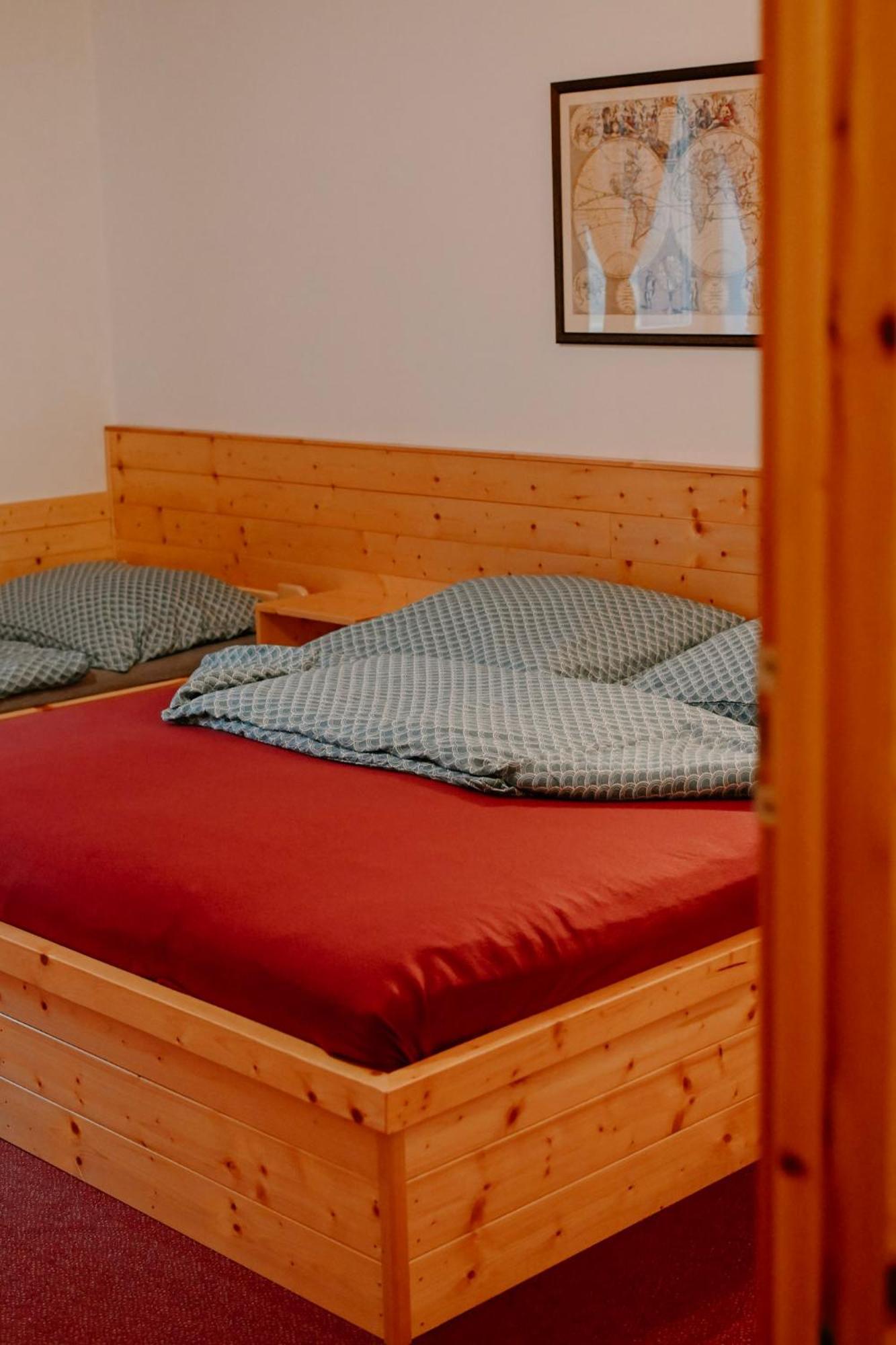 U Dvou Studni Hotel Loučná nad Desnou Kültér fotó